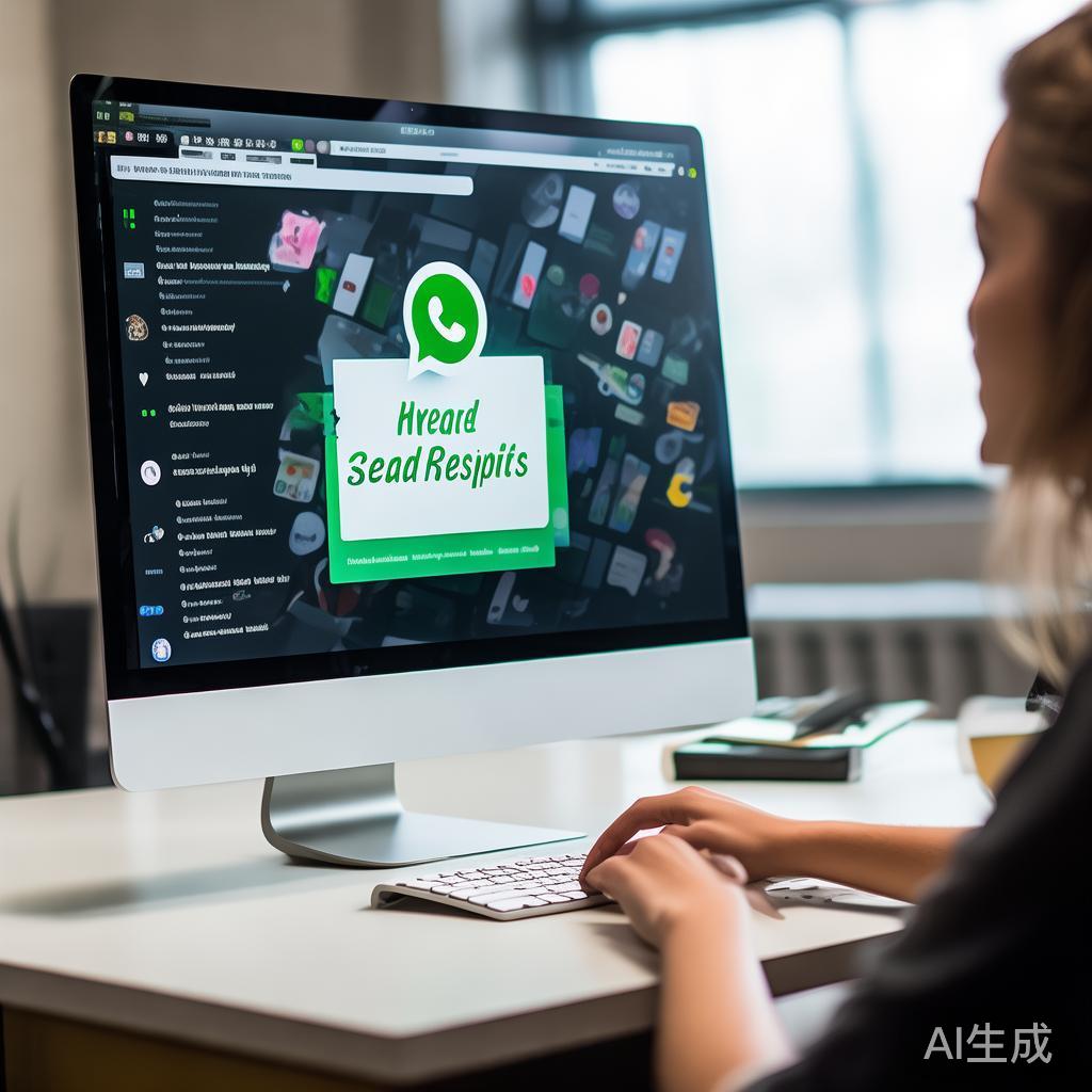WhatsApp网页版终于支持已读回执功能了！