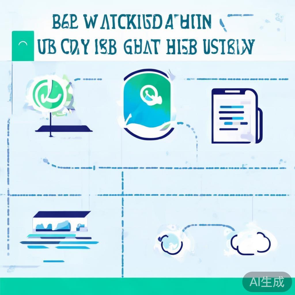 WhatsApp网页版备份终极指南，如何安全保存你的聊天记录？