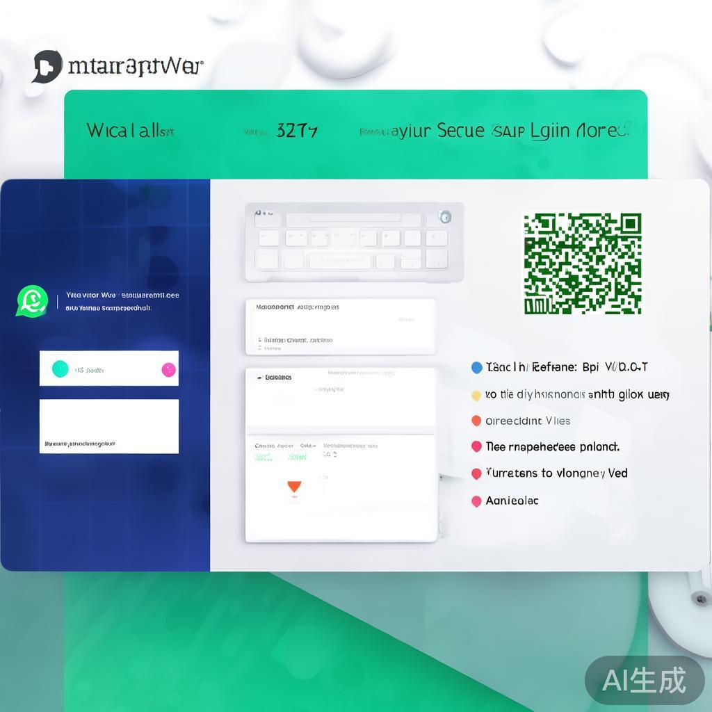 WhatsApp网页版官方入口，安全登录指南与使用技巧