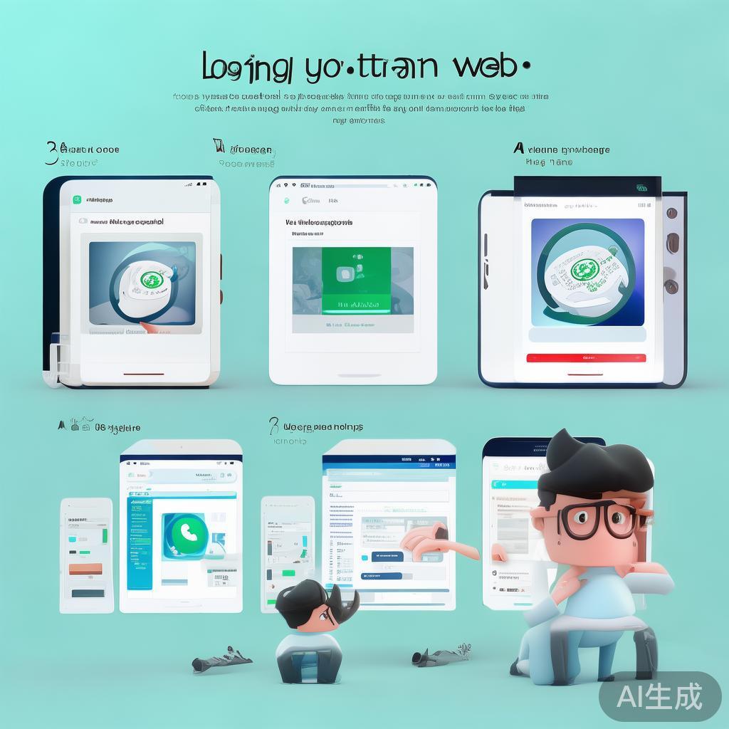 WhatsApp网页版登录指南，如何安全便捷地使用网页版WhatsApp