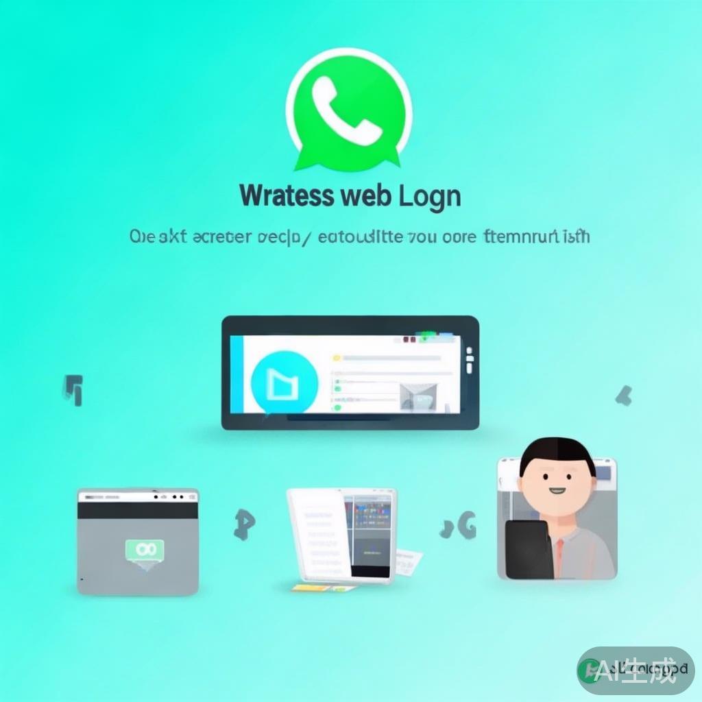 WhatsApp最新版网页登录指南，便捷沟通，安全无忧！