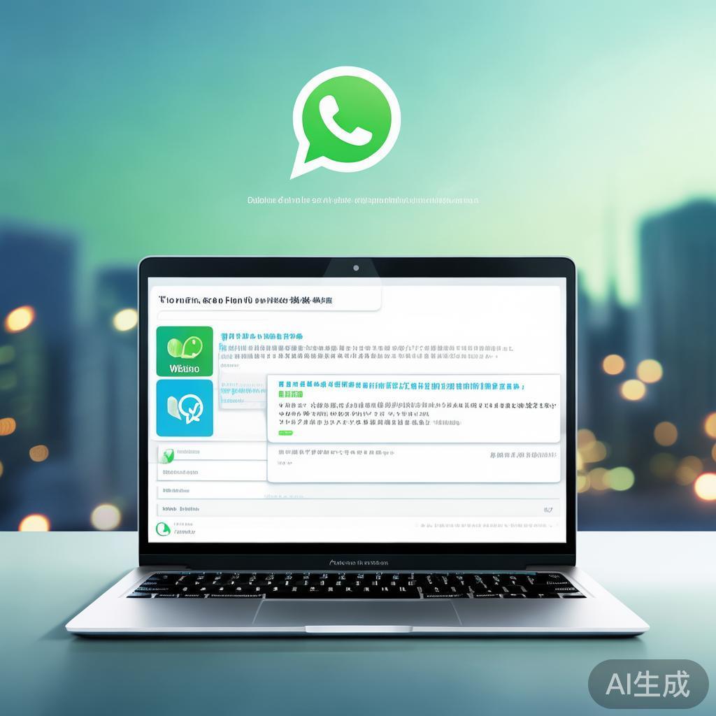 WhatsApp网页版即刻进入，轻松沟通无界限！