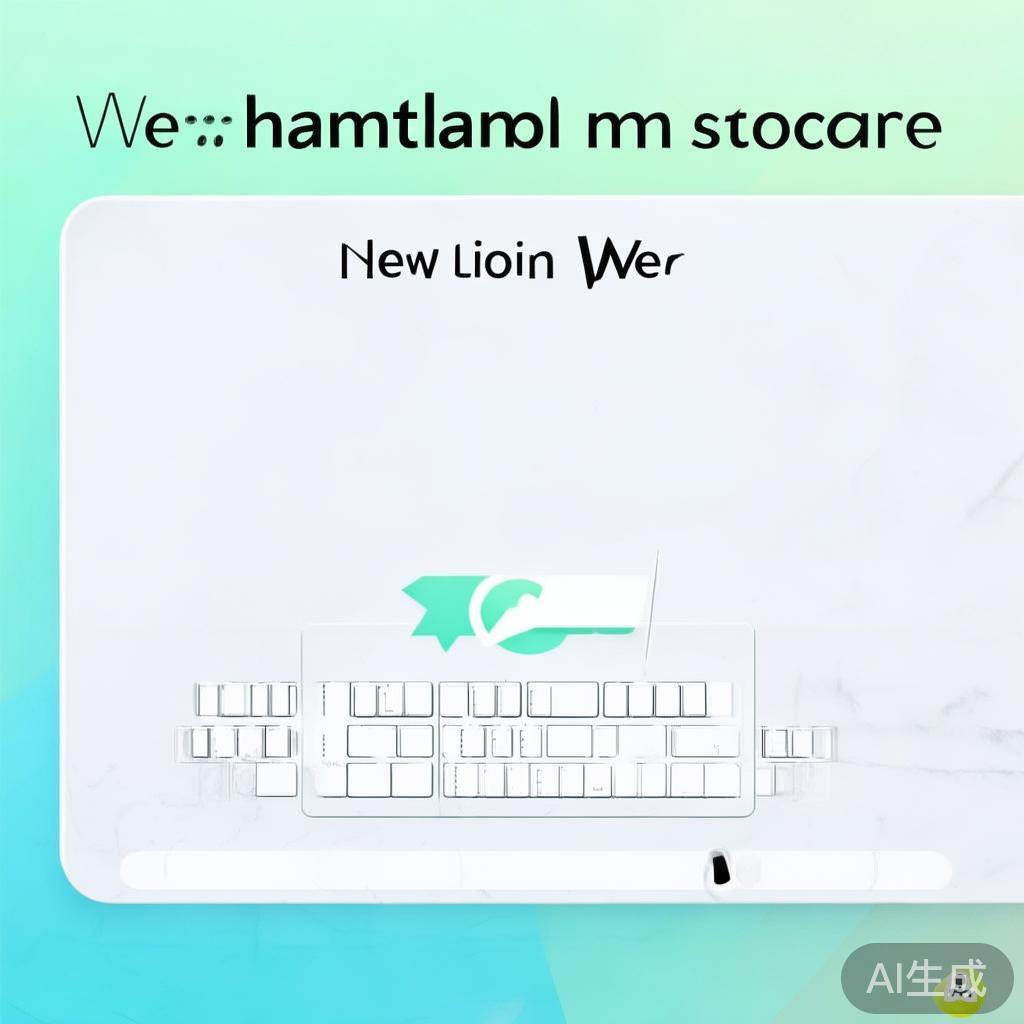 WhatsApp网页版更新，官方登录方式调整为8位验证码