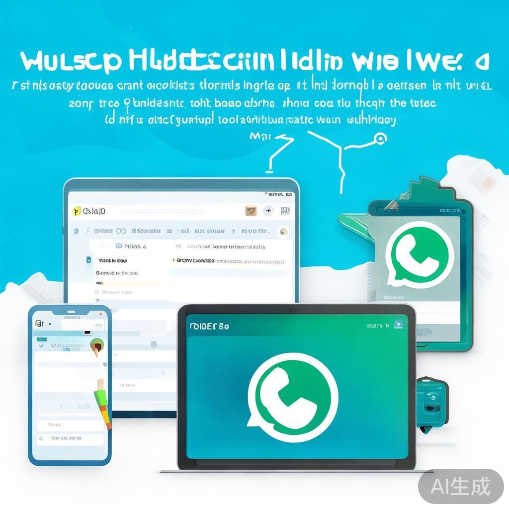 WhatsApp网页版关联设备登录指南，轻松实现多设备同步