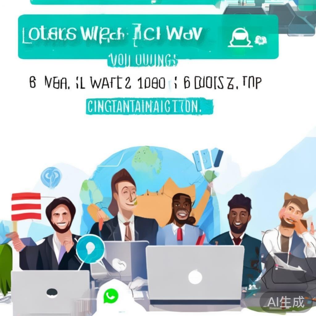WhatsApp网页版外贸登录指南，轻松搞定国际业务沟通！