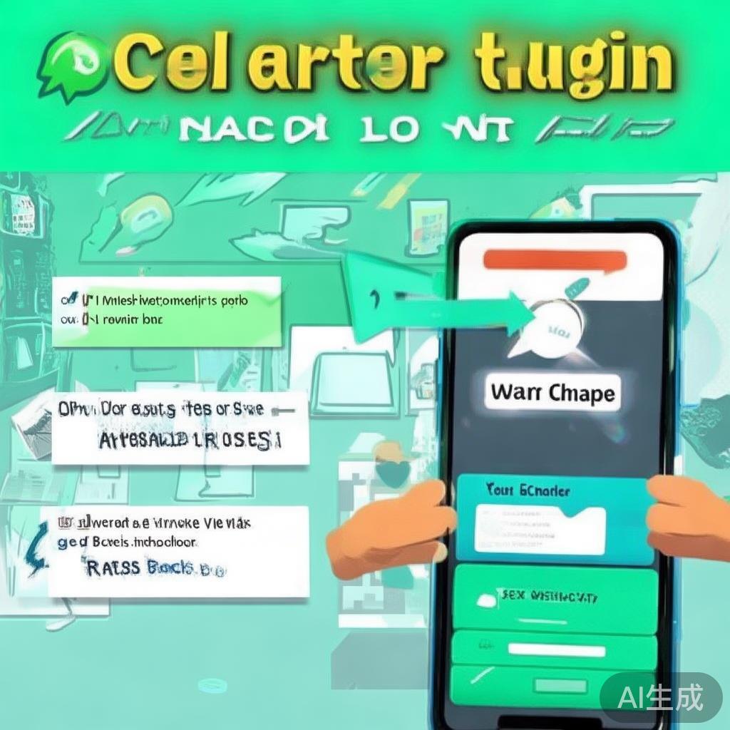 WhatsApp网页版登录问题？试试清理缓存，快速解决！