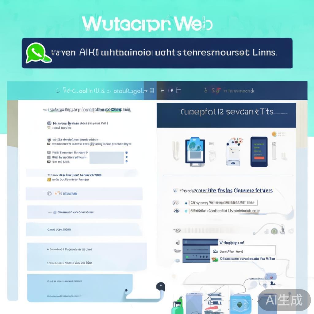 WhatsApp网页版无法访问？试试这些备用入口和解决方法！