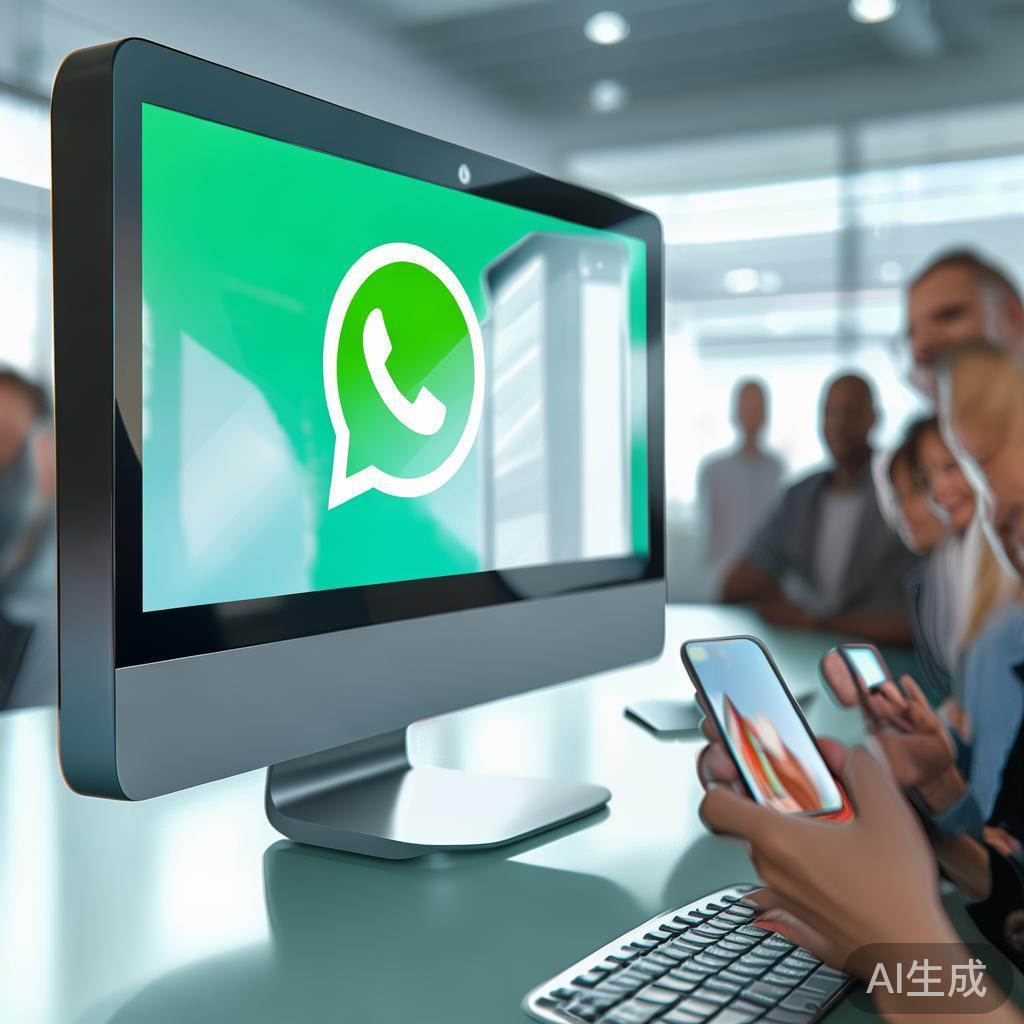 WhatsApp网页版官方认证，如何确保你使用的是正版？