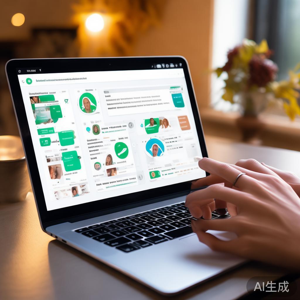 WhatsApp网页版在线会话，便捷沟通新体验