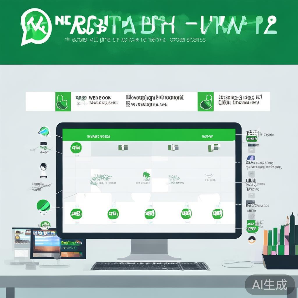 WhatsApp Web多开终极指南，如何在一台电脑上同时使用多个账号？