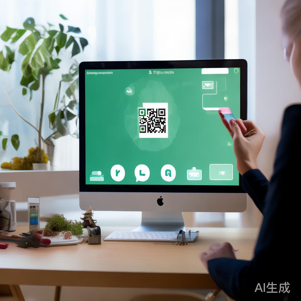 轻松实现WhatsApp Web扫码登录，一步到位的便捷沟通方式