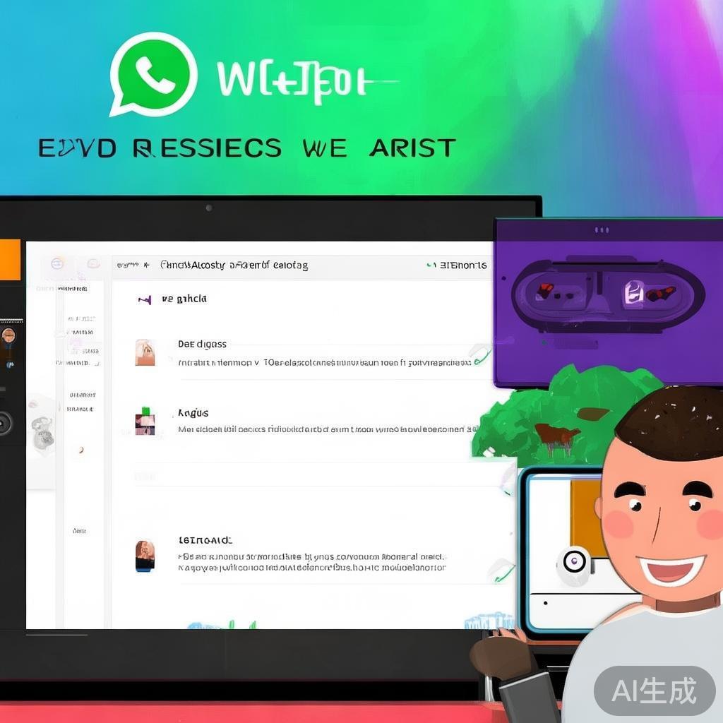 WhatsApp网页版终于来了！已读回执功能详解与开启指南