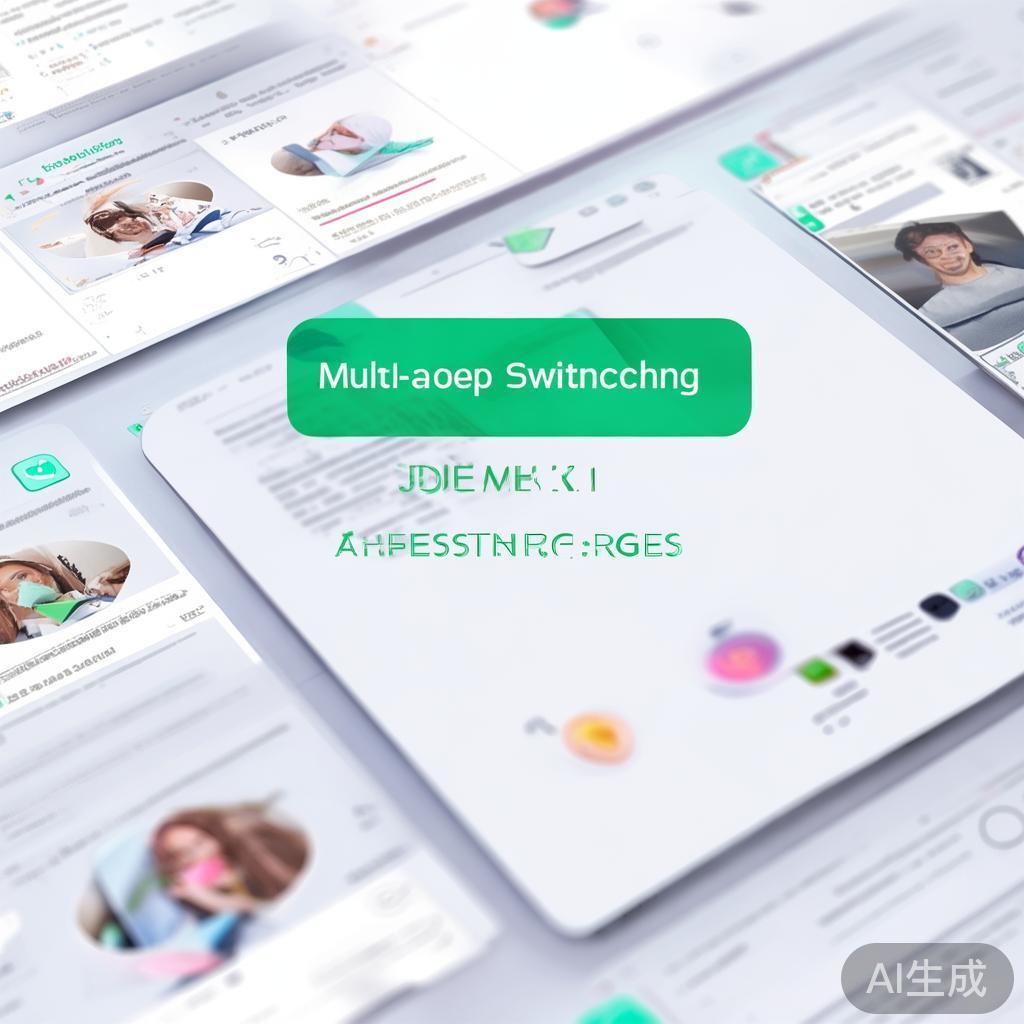 WhatsApp网页版多账号切换入口详解，轻松管理多个账号！