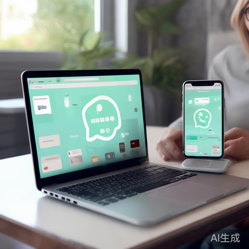 WhatsApp网页版关联设备，随时随地畅聊无阻！
