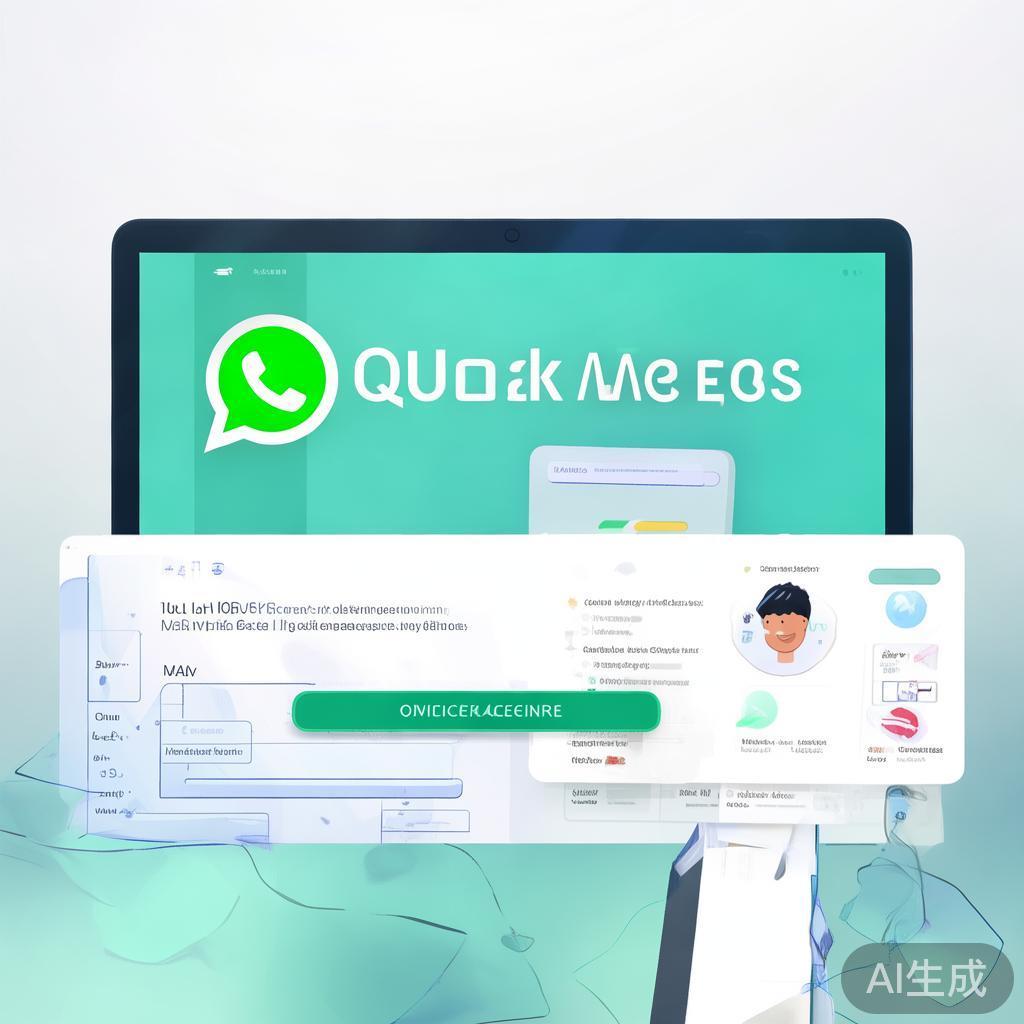 WhatsApp网页版快速入口，轻松切换，高效沟通！