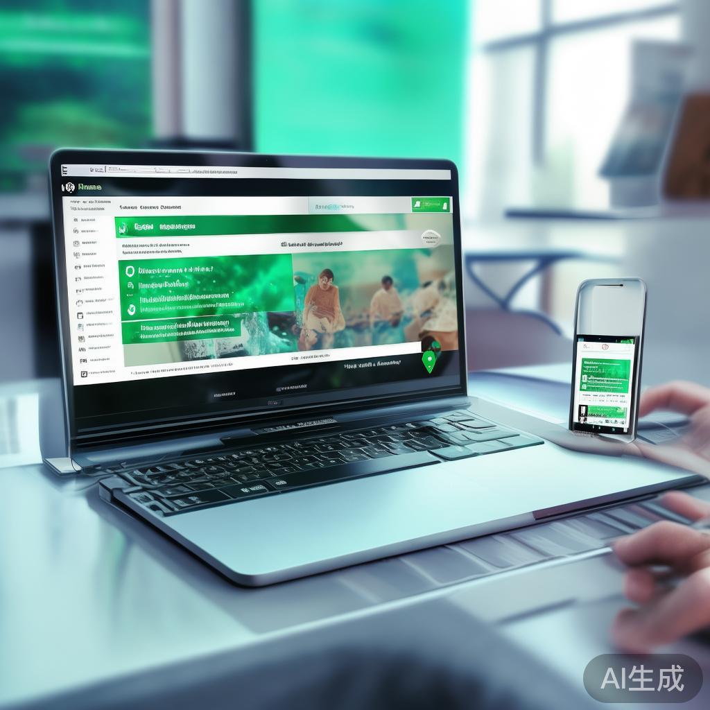 WhatsApp网页版，手机、电脑同时在线，无缝切换更高效！