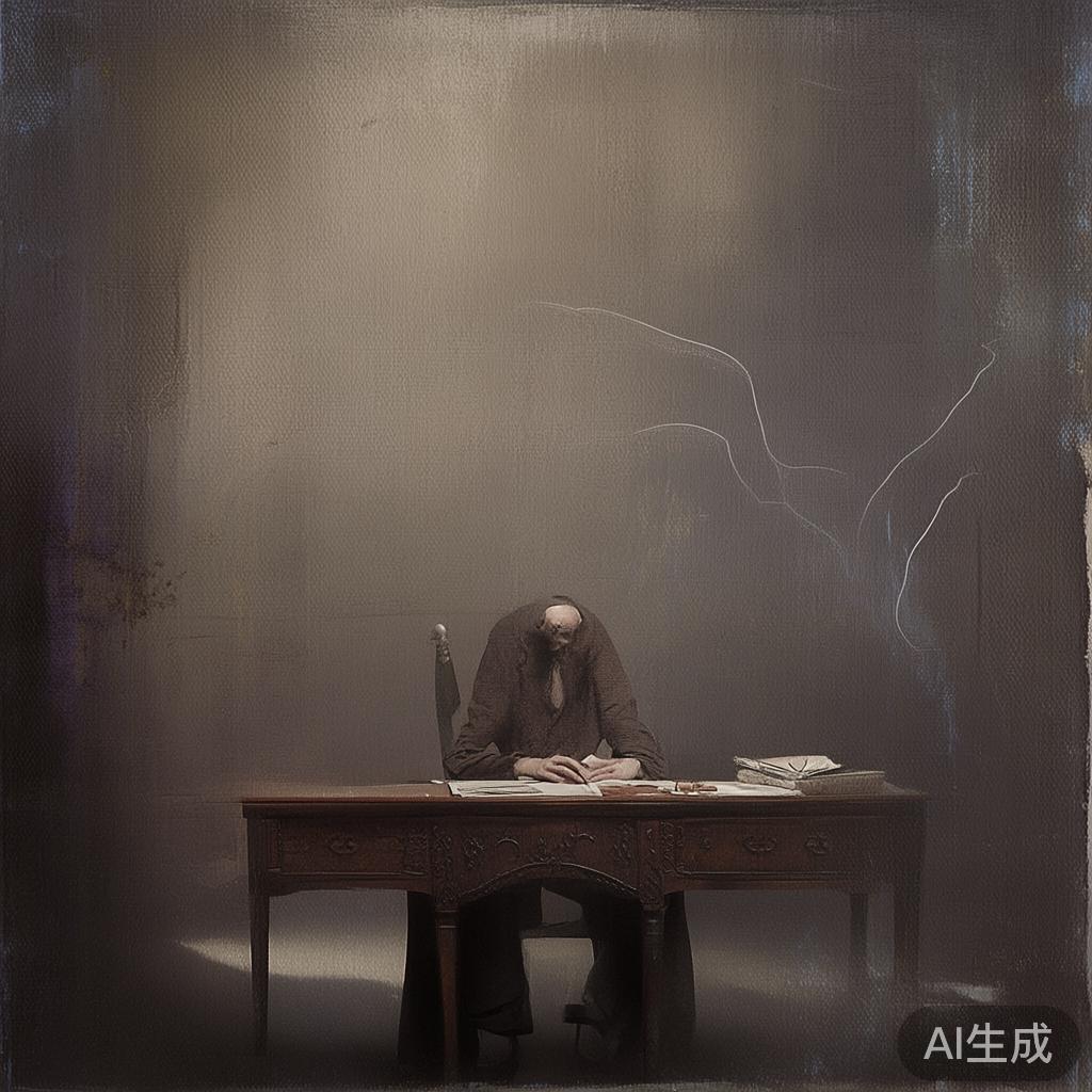 思考的边界，论已完成思考的局限性