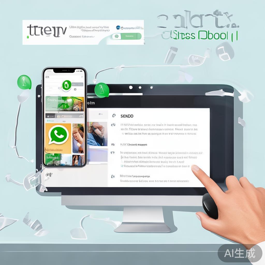 WhatsApp网页版发图片，超详细教程来了！