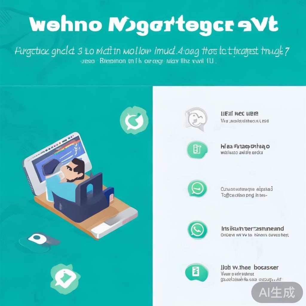 WhatsApp网页版登录失败怎么办？10个实用解决方法帮你快速恢复访问！