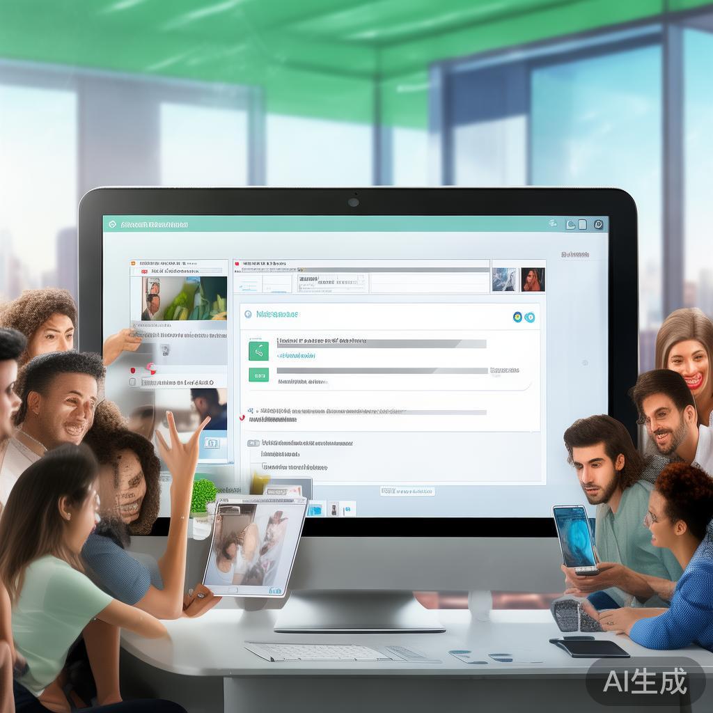 WhatsApp网页版上线，手机电脑同步聊天更便捷！