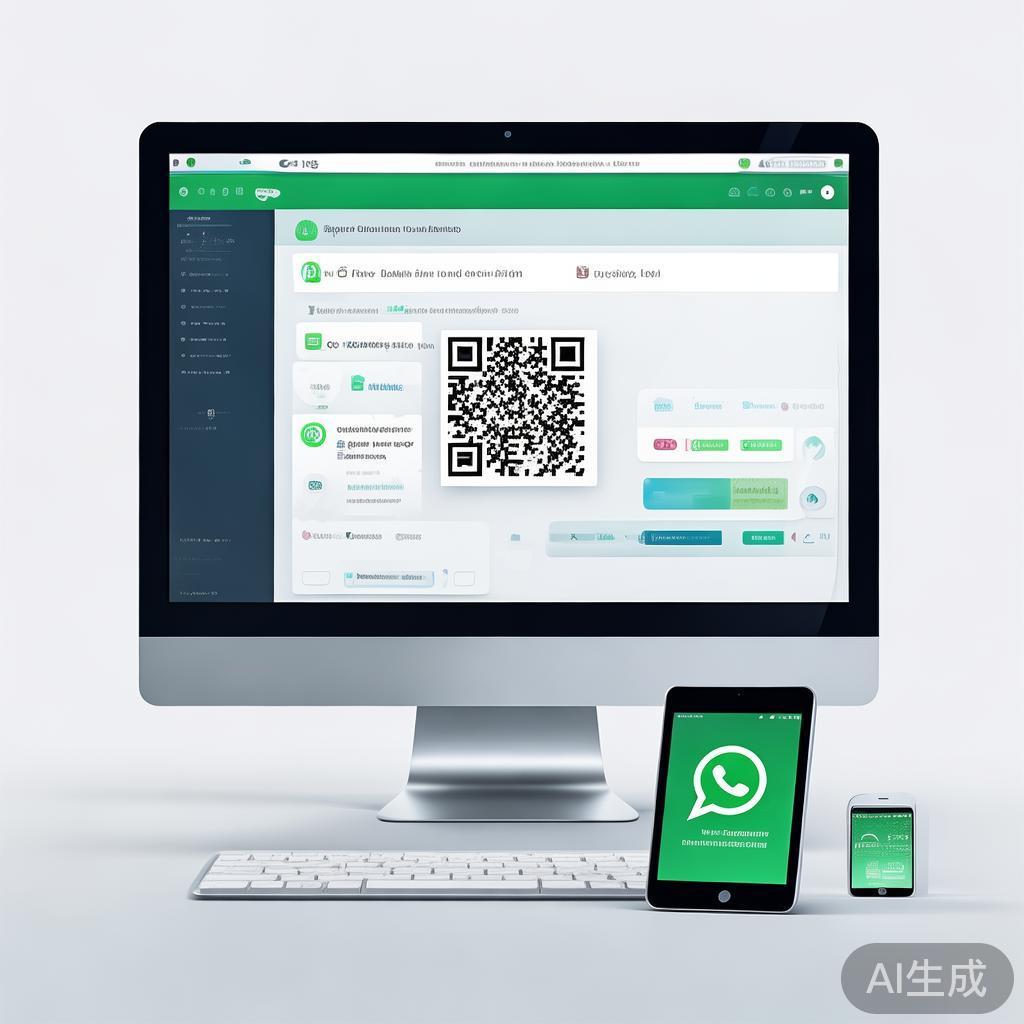 WhatsApp网页版电脑端入口，轻松实现多设备无缝切换