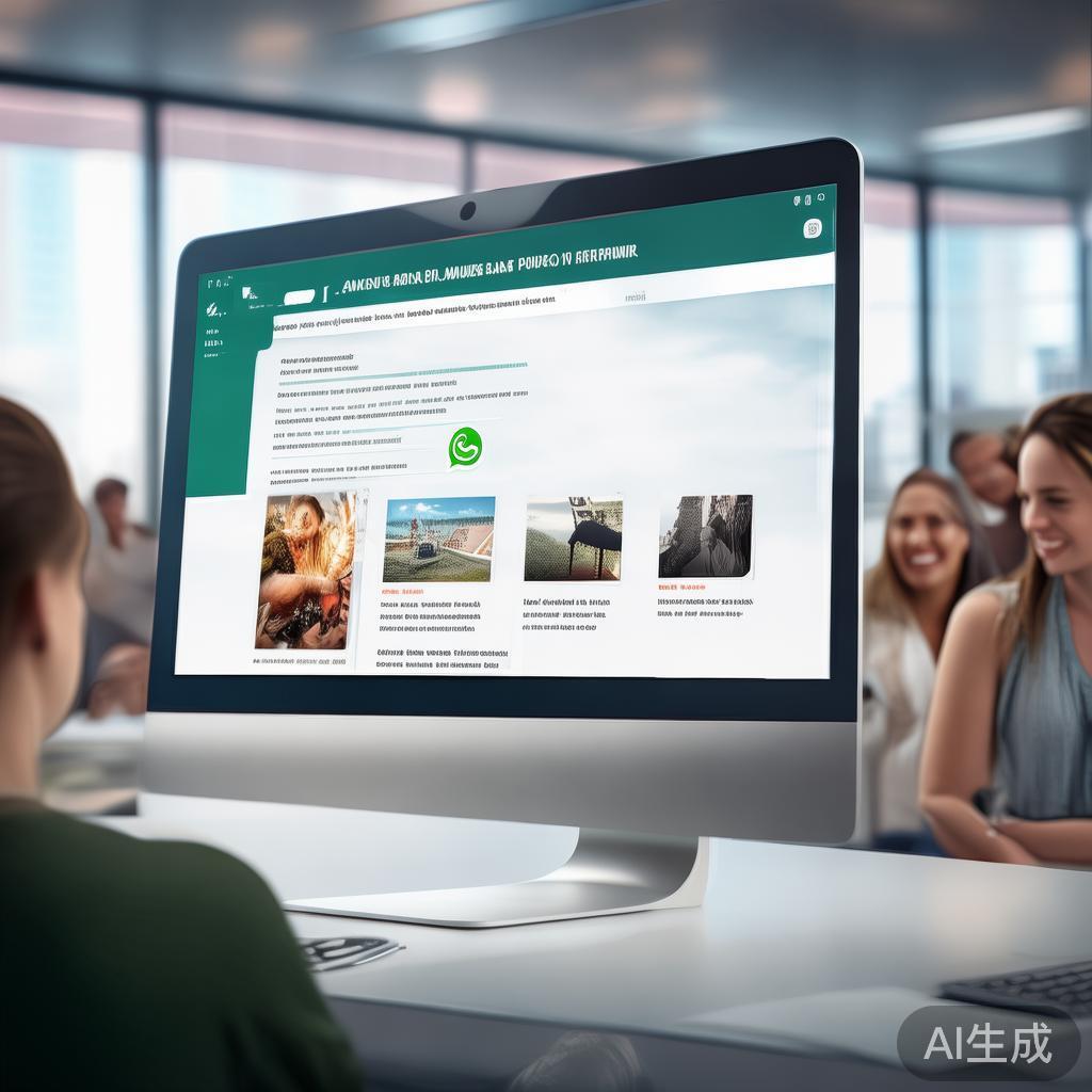 WhatsApp网页版多选转发功能详解，告别单选烦恼，提升沟通效率！