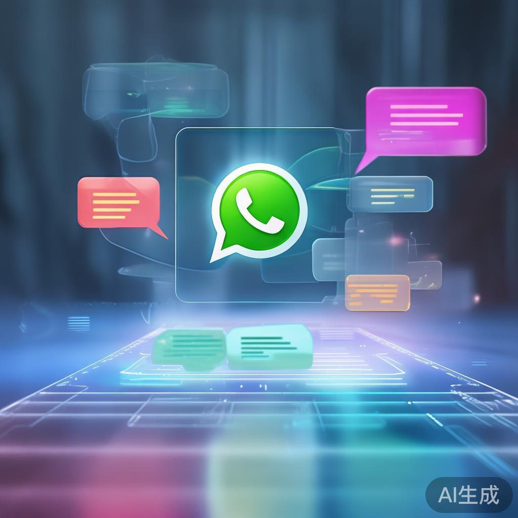 WhatsApp网页版链接直达，告别手机束缚，随时随地畅聊无阻！