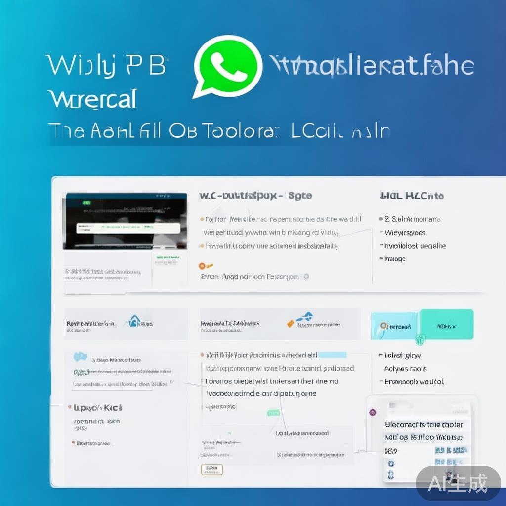 WhatsApp网页版登录指南，官方入口与最新改版解析