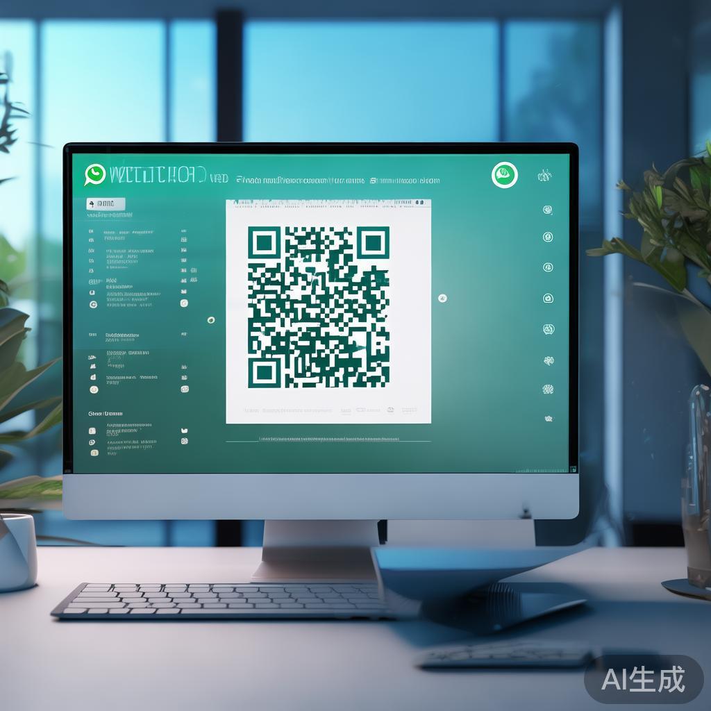 WhatsApp网页版新体验，便捷安全的QR码登录指南
