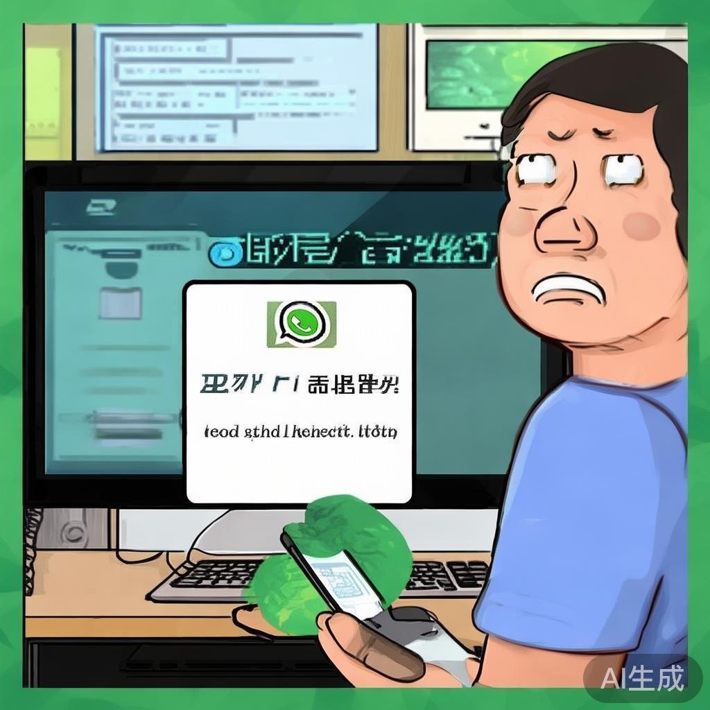 WhatsApp网页版登录失败？重启可能是最快解决方法！