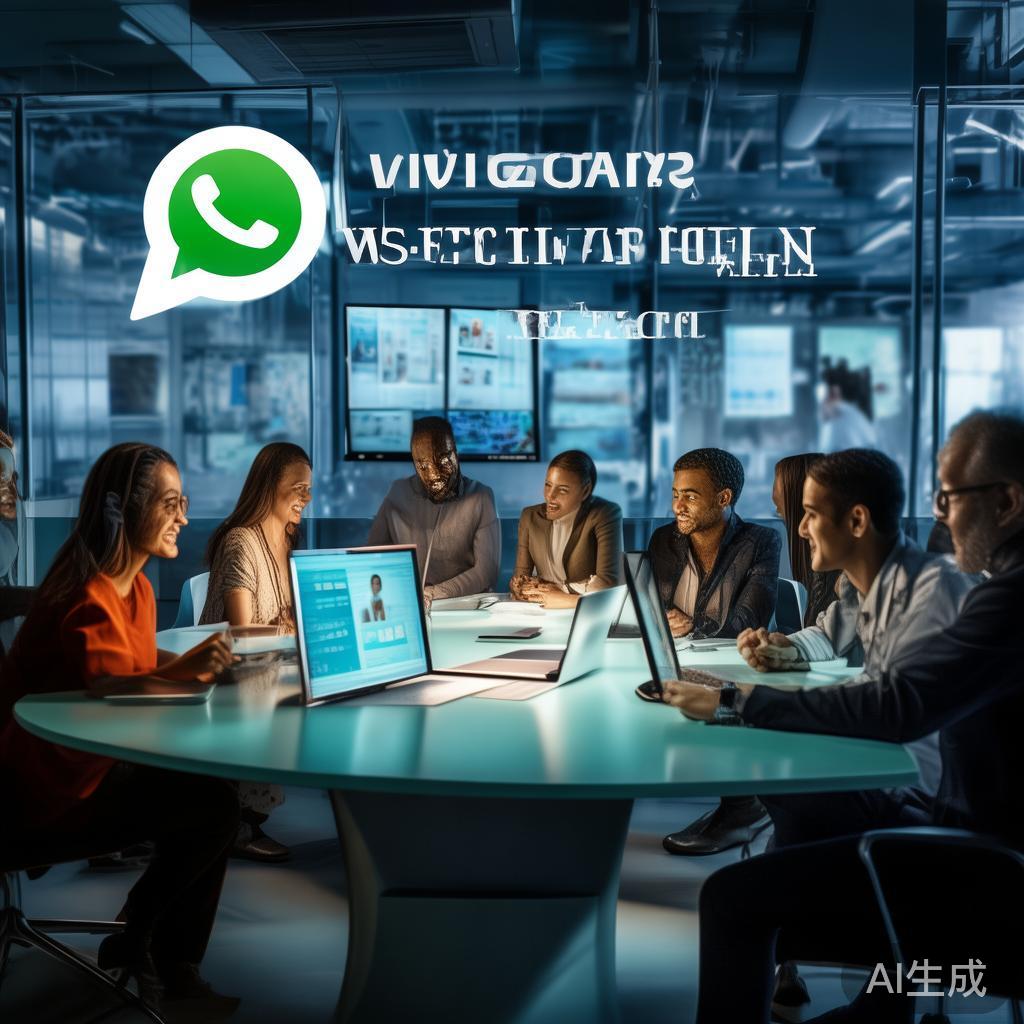 WhatsApp网页版团队登录，轻松实现高效团队协作的终极指南