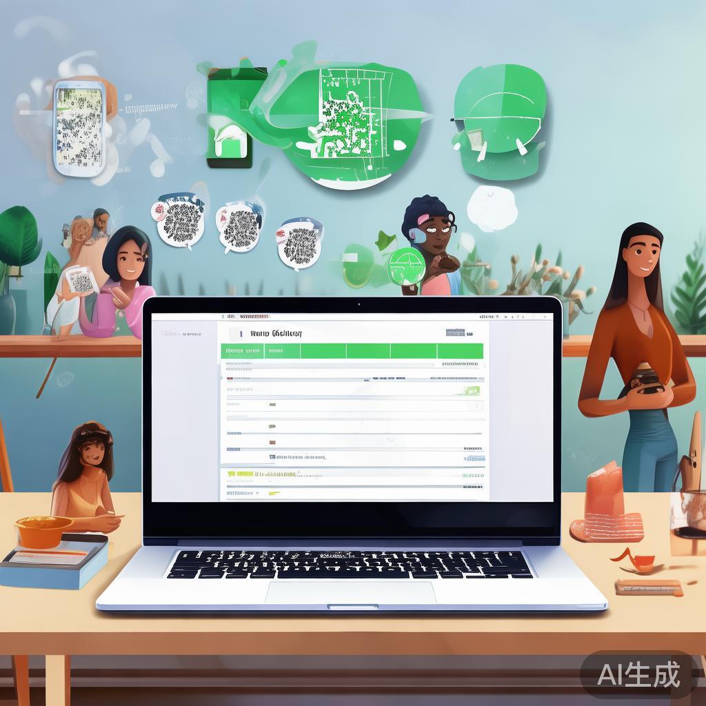 轻松实现电脑端WhatsApp聊天，WhatsApp网页版扫码指南