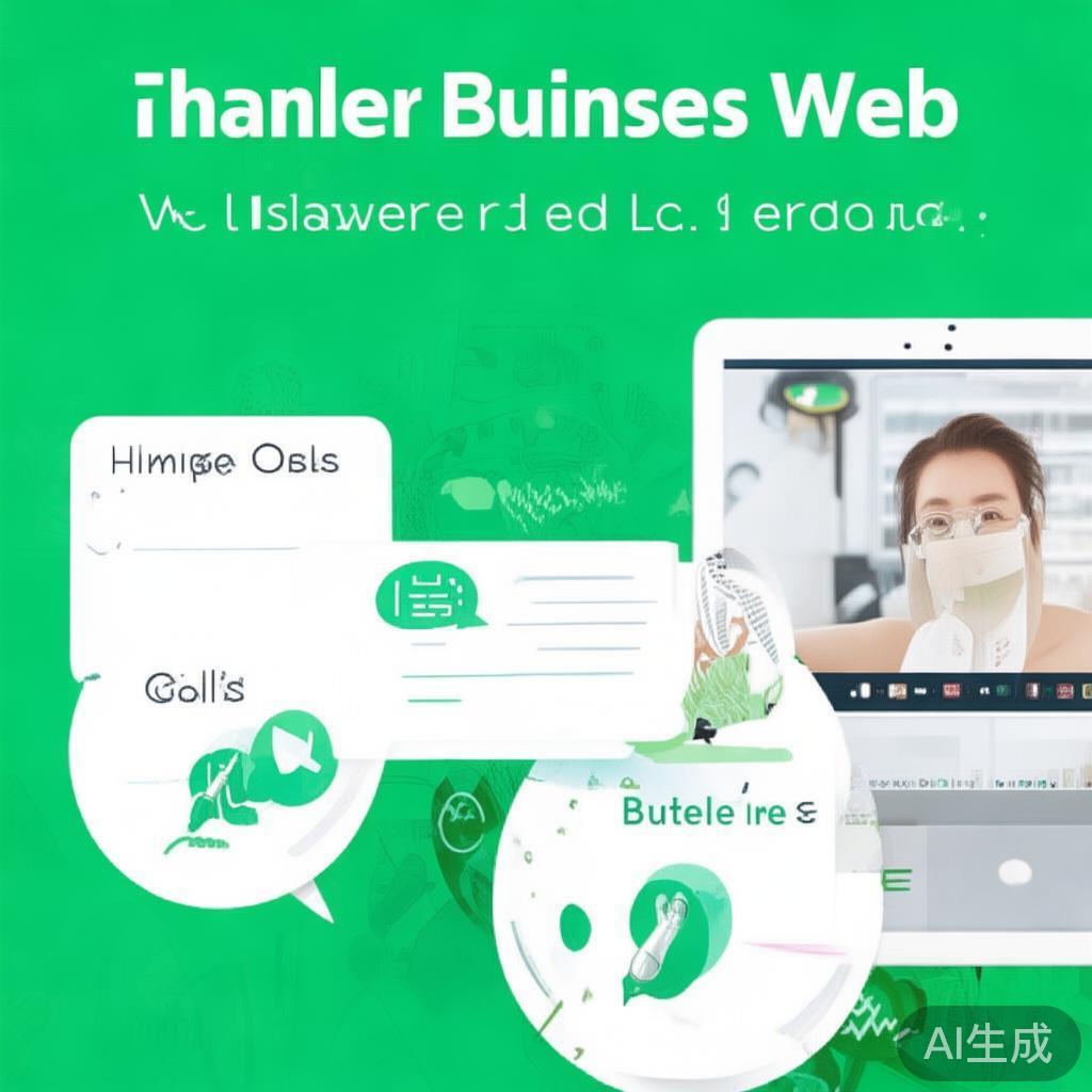 WhatsApp Business网页版入口详解，免费、简单、高效沟通新选择！