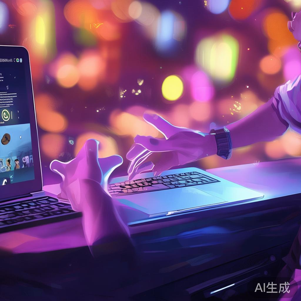 WhatsApp网页版，告别手机束缚，随时随地畅聊