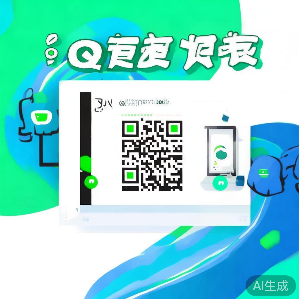 WhatsApp网页版二维码登录，告别繁琐，轻松连接！