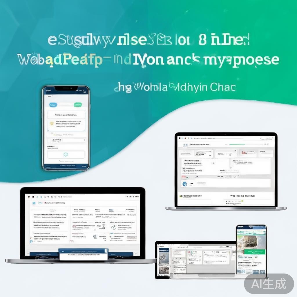 WhatsApp网页版跨设备无缝切换指南，如何在电脑和手机间自由切换聊天