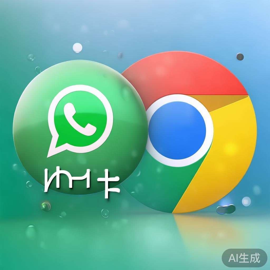 WhatsApp谷歌浏览器入口，便捷访问的全新方式