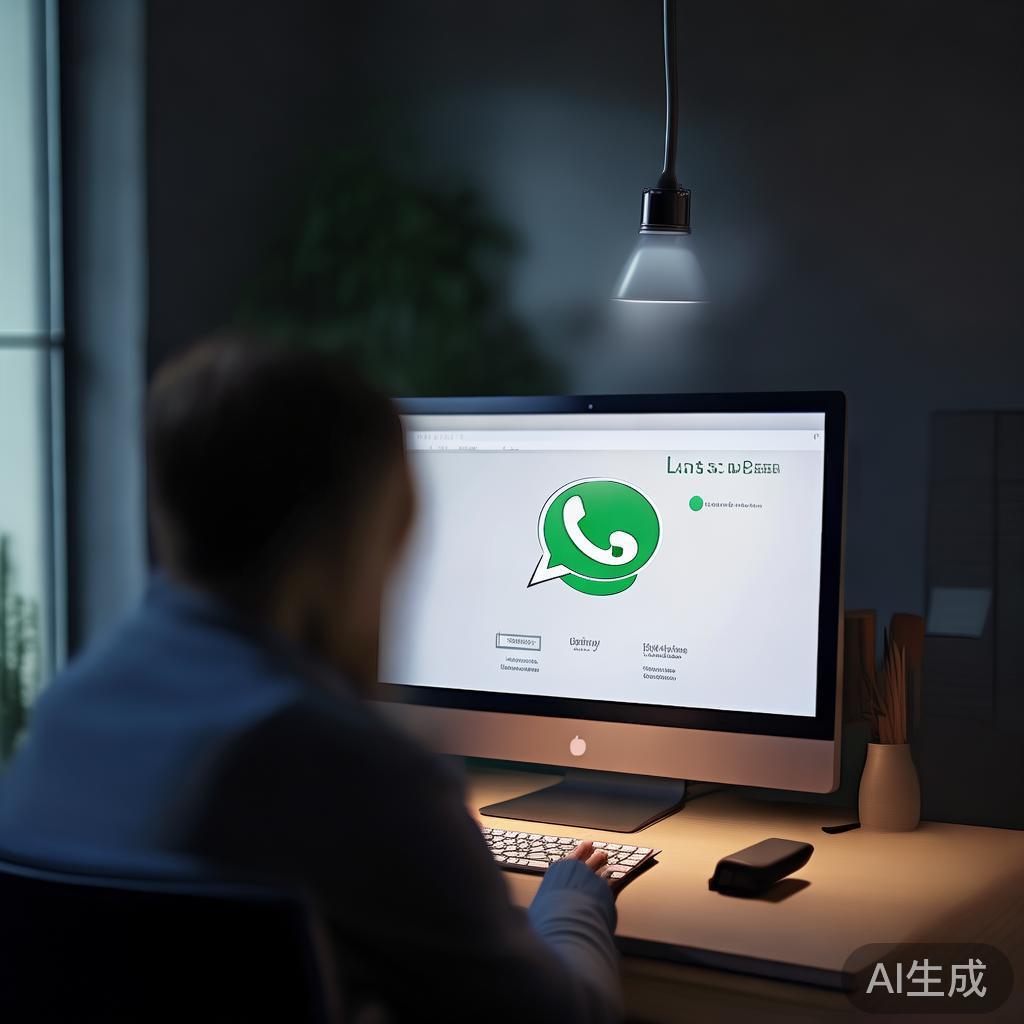 WhatsApp网页版在线状态，如何隐藏你的在线痕迹？