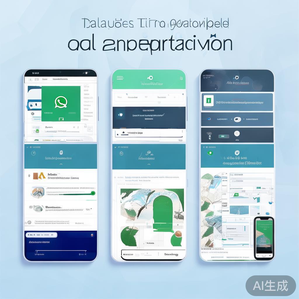 WhatsApp网页版数据同步指南，确保信息实时同步