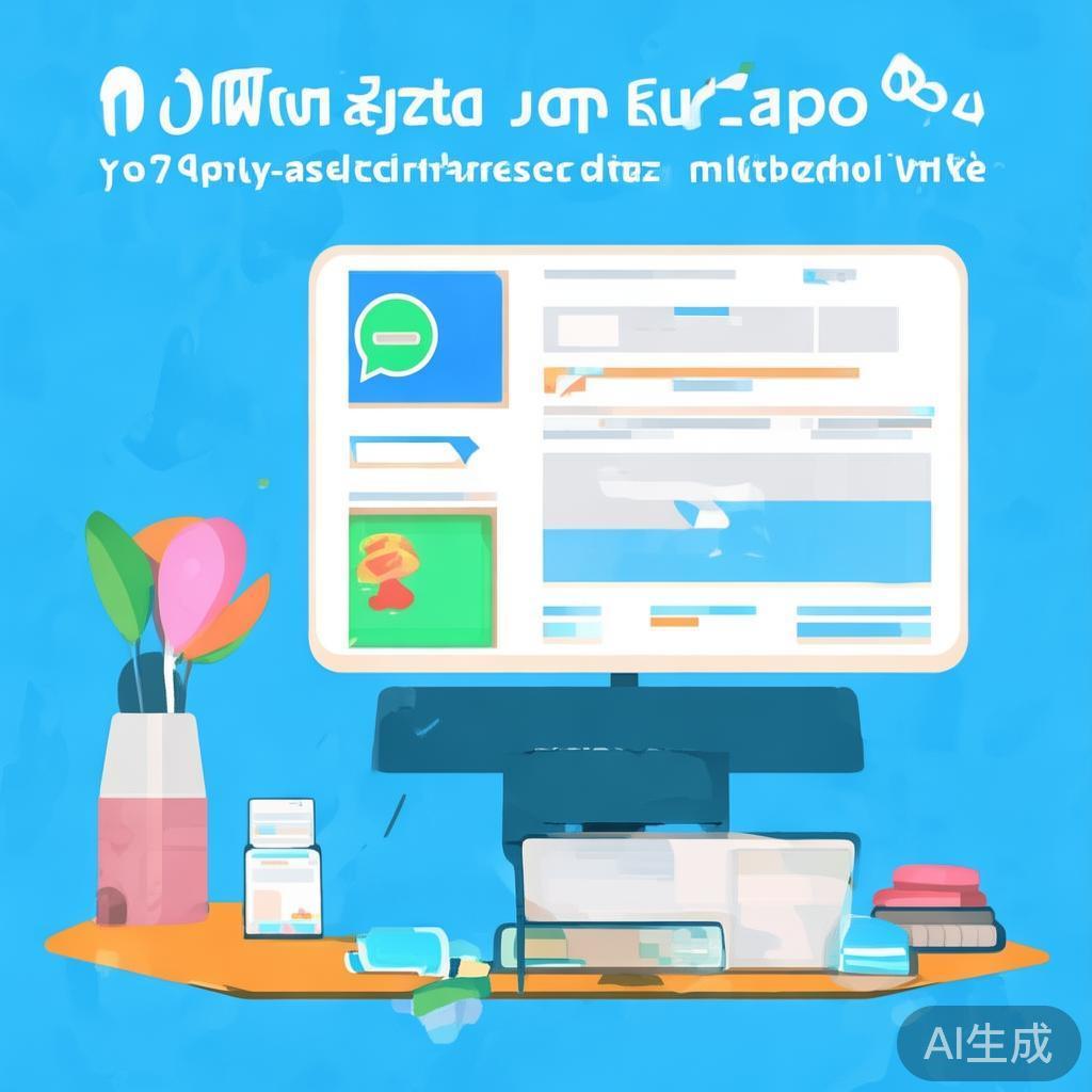WhatsApp网页版字体大小调整指南，轻松阅读更舒适