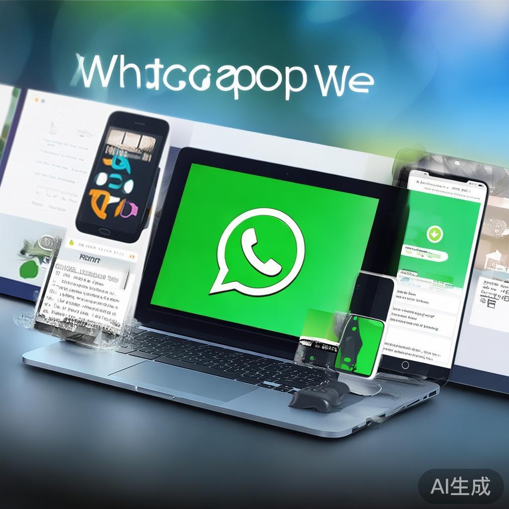 在线进入WhatsApp网页版，轻松实现多设备同步沟通