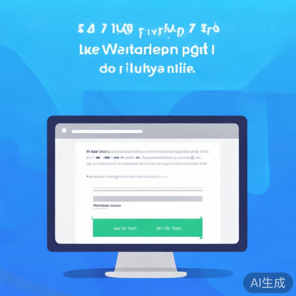 WhatsApp网页入口登录指南，轻松掌握电脑端聊天新方式