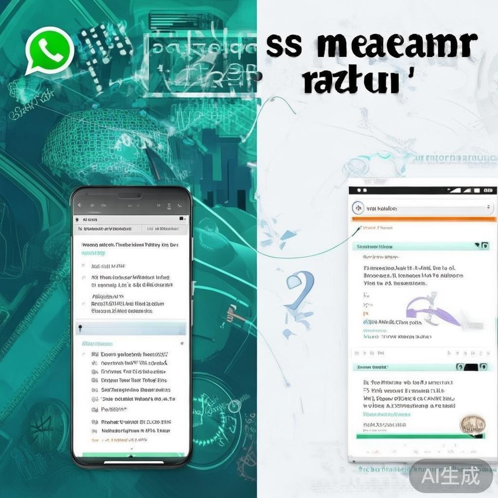 WhatsApp网页版能撤回已发送的消息吗？功能限制与替代方案解析