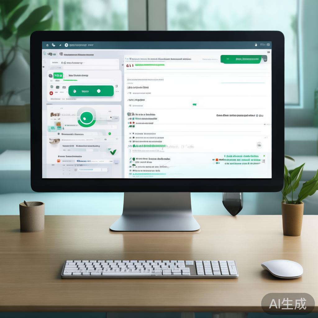WhatsApp电脑版，提升沟通效率的必备工具