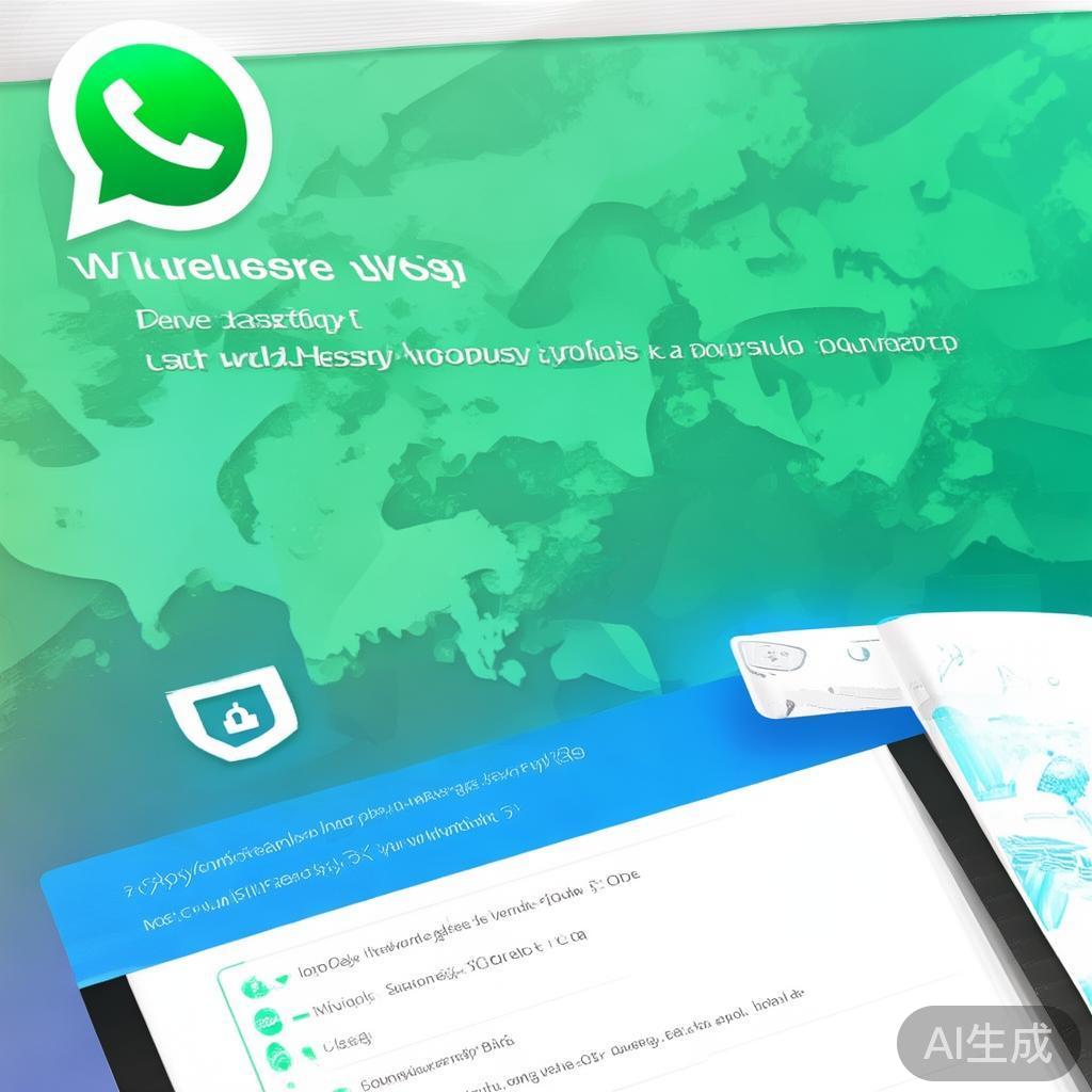 WhatsApp官网入口指南，如何安全、便捷地访问和使用全球最流行通讯应用