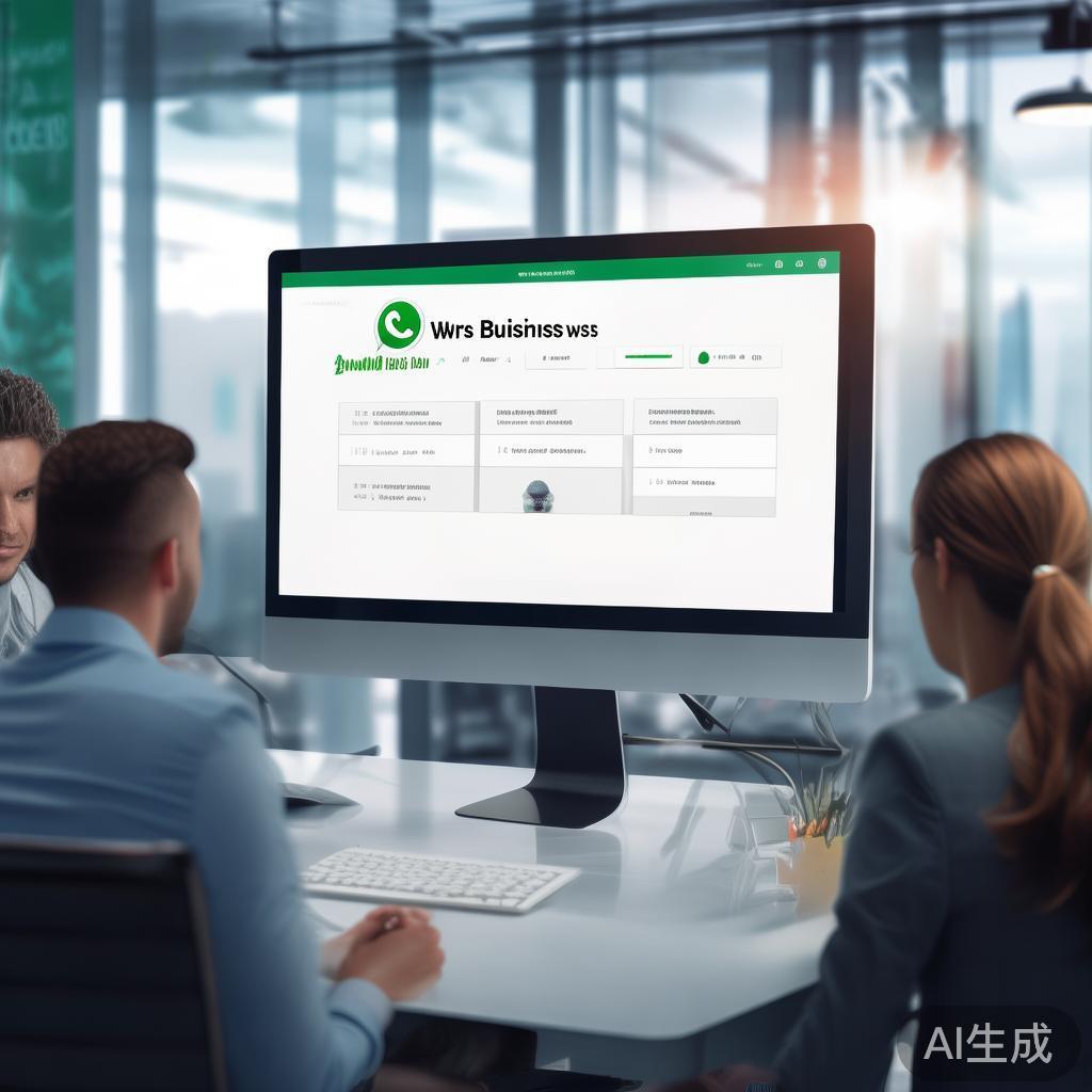 WhatsApp商业版网页登录，企业沟通的新选择