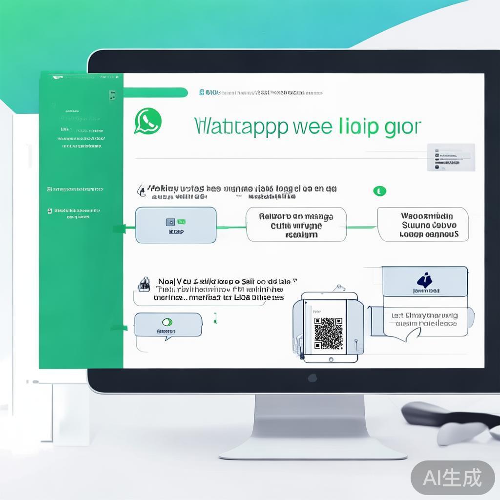 WhatsApp网页版电脑登录指南，轻松搞定消息同步与多设备管理