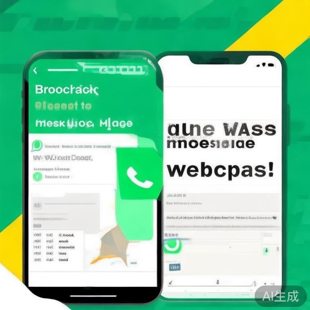 WhatsApp网页版广播入口在哪里？一招教你群发消息！