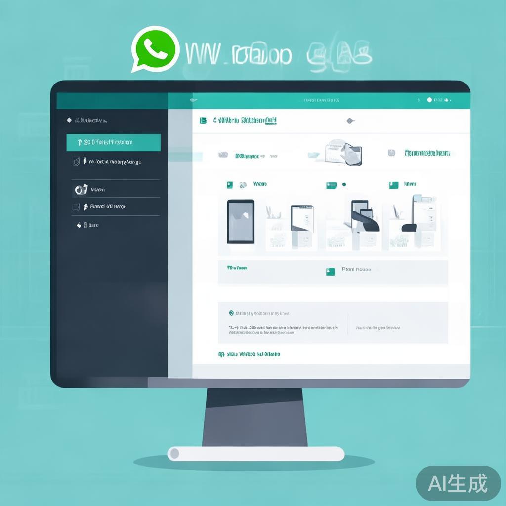 WhatsApp网页版消息入口使用指南