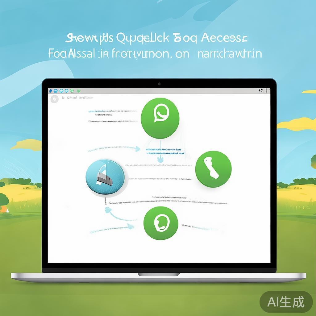 Safari浏览器如何快速访问WhatsApp网页版？——苹果用户的无缝沟通指南